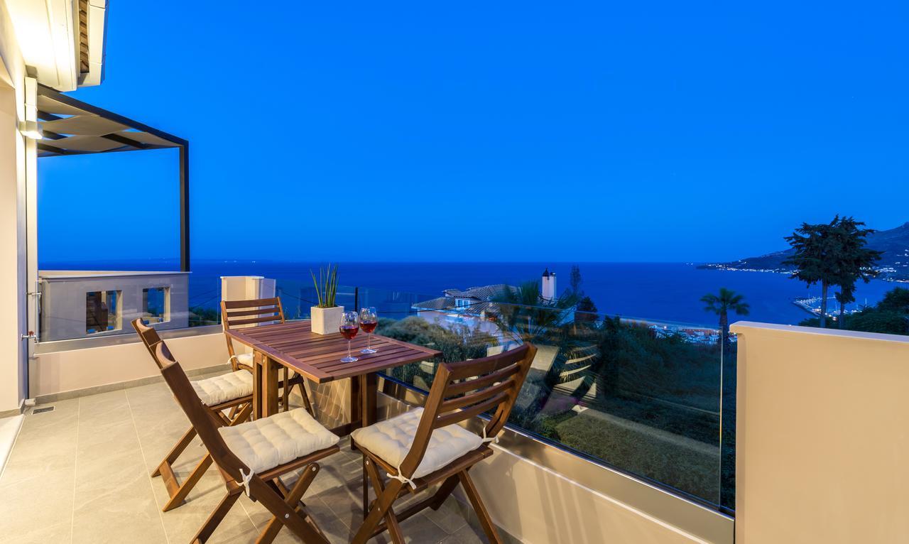 Pasithea Elegant Villa Zakynthos Exterior foto