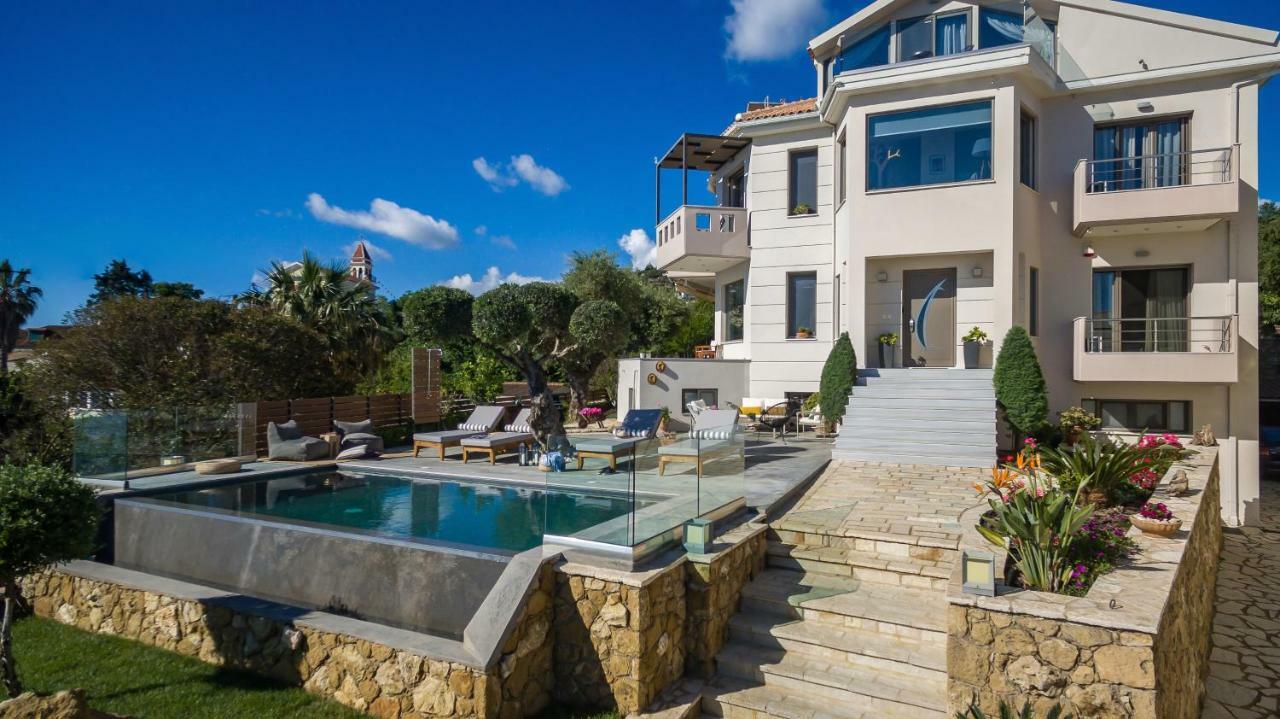 Pasithea Elegant Villa Zakynthos Exterior foto