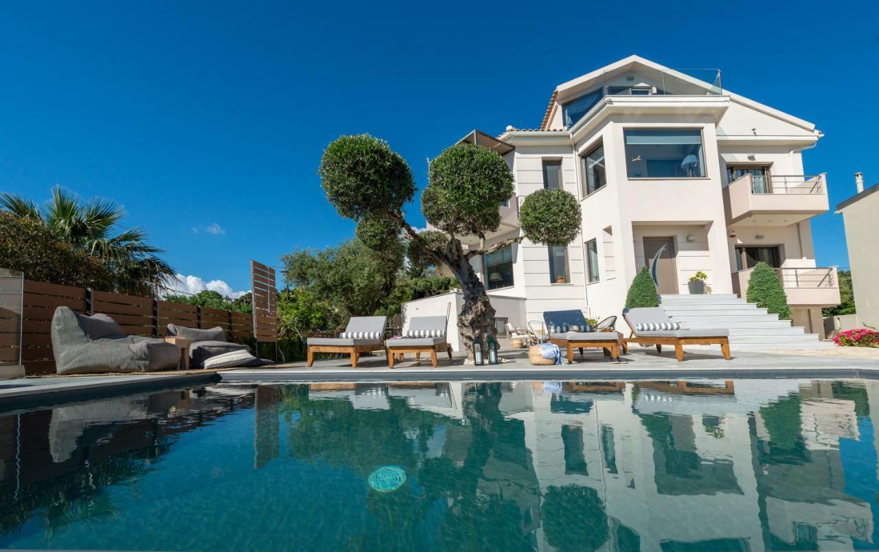 Pasithea Elegant Villa Zakynthos Exterior foto
