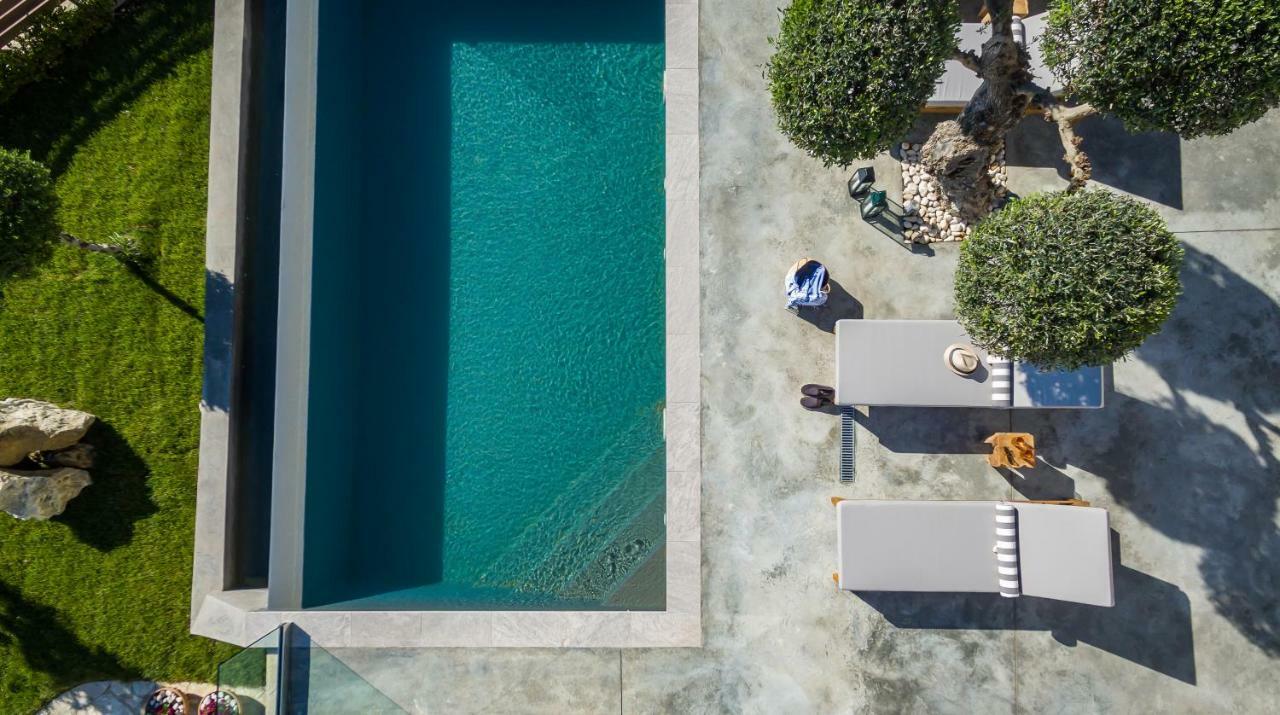 Pasithea Elegant Villa Zakynthos Exterior foto
